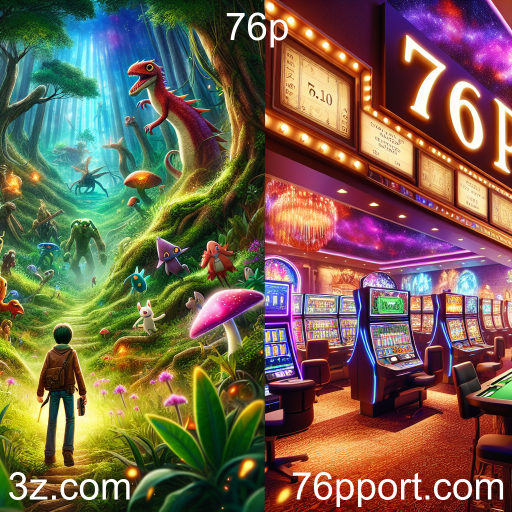 Explorando o Mundo dos Jogos de Aventura no 76p
